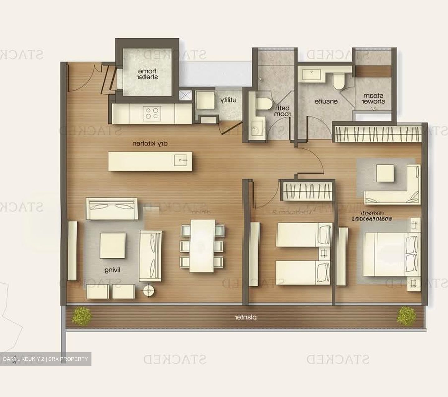 Hilltops (D9), Condominium #533373211
